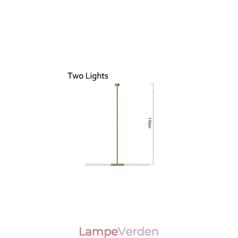 Moderne moderne lysekrone lampe lampen dekorere pendel lampe