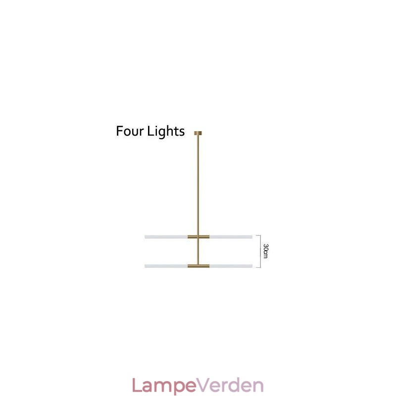 Moderne moderne lysekrone lampe lampen dekorere pendel lampe
