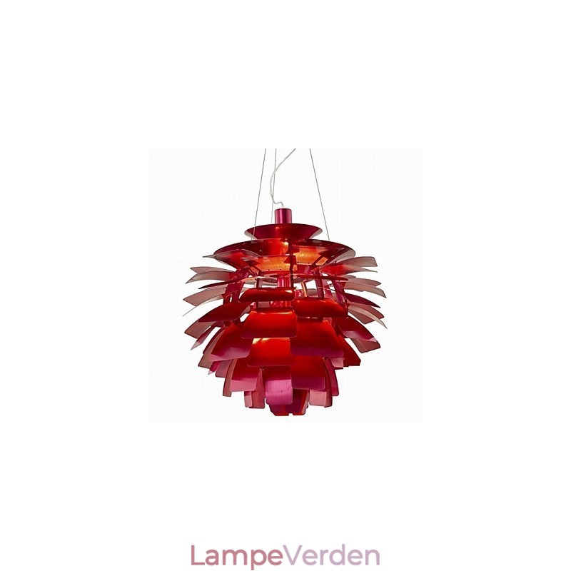 Lysekrone moderne moderne metal