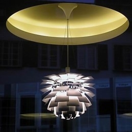 Lysekrone moderne moderne