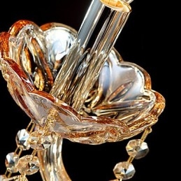 Lysekrone Krystal Moderne Moderne Traditionelt Klassisk Glas