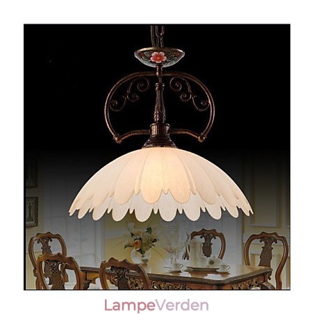 Retro håndmalet kunst vedhæng Lampe Belysning Lampe Belysning Retro håndmalet kunst vedhæng Lampe Belysning Lampe Belysning