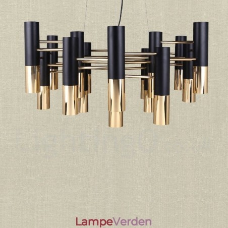 Moderne moderne 19 lys lysekrone Single Tier Lamp Light Moderne moderne 19 lys lysekrone Single Tier Lamp Light