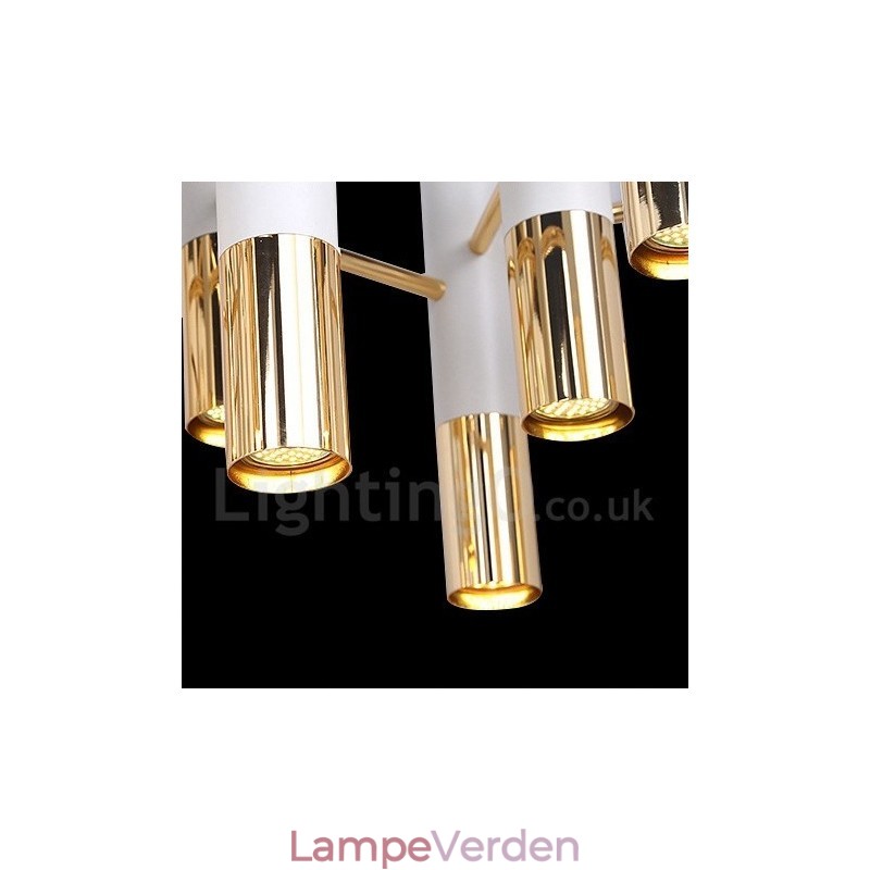 Moderne moderne 22 lys lysekrone Single Tier Lamp Light