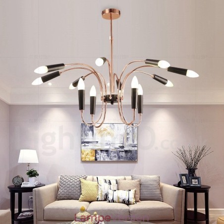2 Tier 12 Light Modern Contemporary Chandelier Light 2 Tier 12 Light Modern Contemporary Chandelier Light