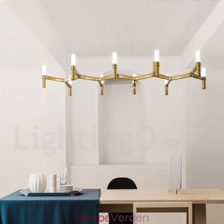 10 lys Single Tier Modern Contemporary lysekrone Lamp Light 10 lys Single Tier Modern Contemporary lysekrone Lamp Light