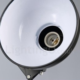 6 lys moderne moderne enkelt lag lysekrone lampe lys