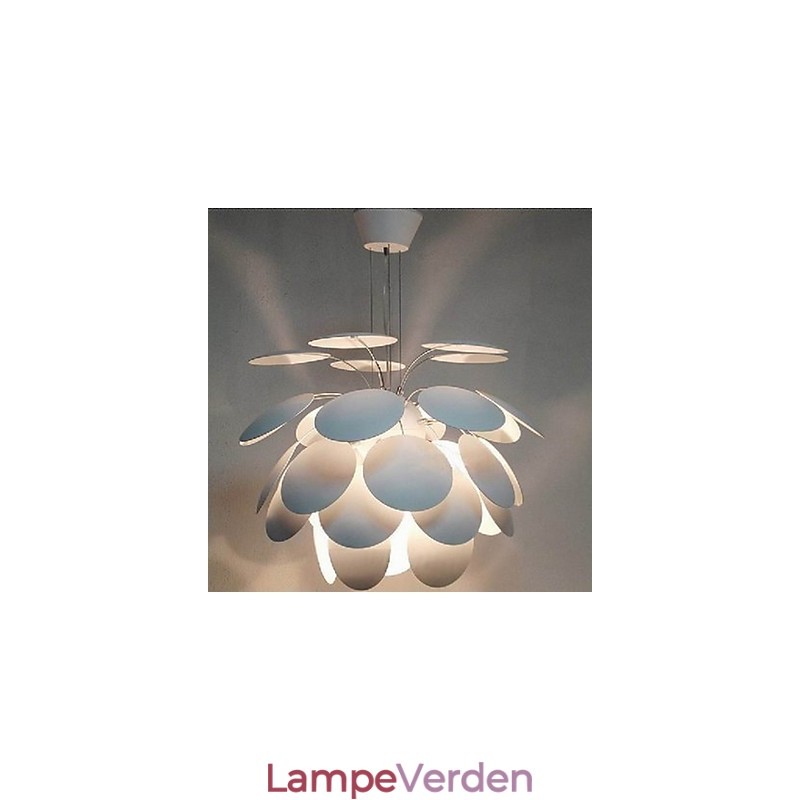 Lysekrone moderne moderne metal