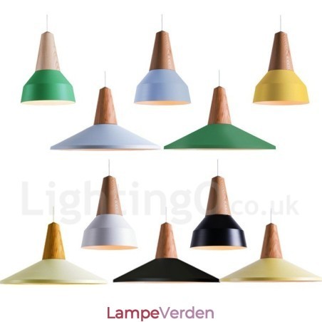 1 lys moderne moderne træ pendellampe 1 lys moderne moderne træ pendellampe