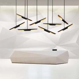 Moderne moderne pendel
