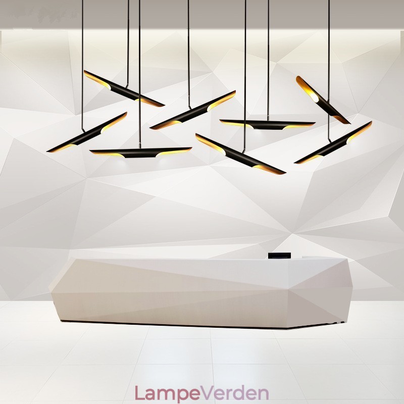Moderne moderne pendel