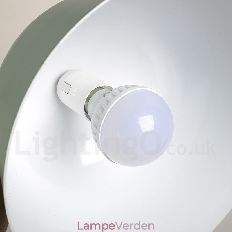 1 lys Moderne moderne pendel