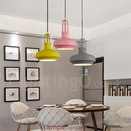 1 lys Moderne moderne pendel 1 lys Moderne moderne pendel