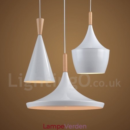 1 lys Moderne moderne pendel 1 lys Moderne moderne pendel