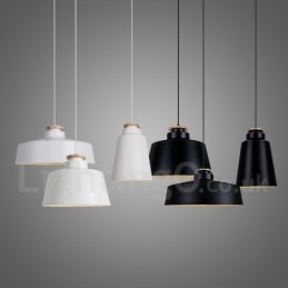 Moderne moderne metal pendel