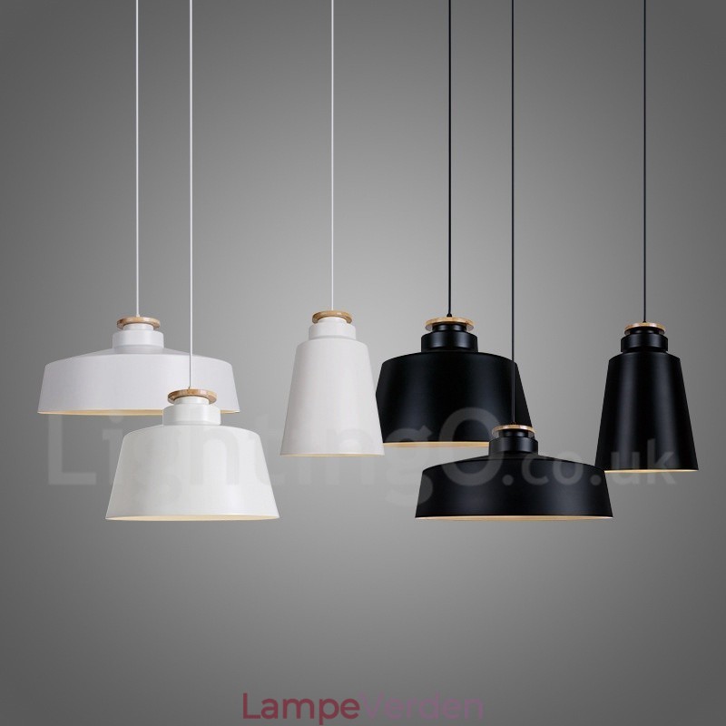 Moderne moderne metal pendel