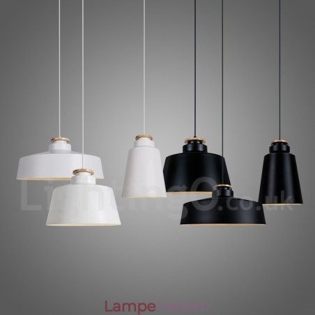 Moderne moderne metal pendel Moderne moderne metal pendel