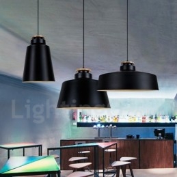 Moderne moderne metal pendel