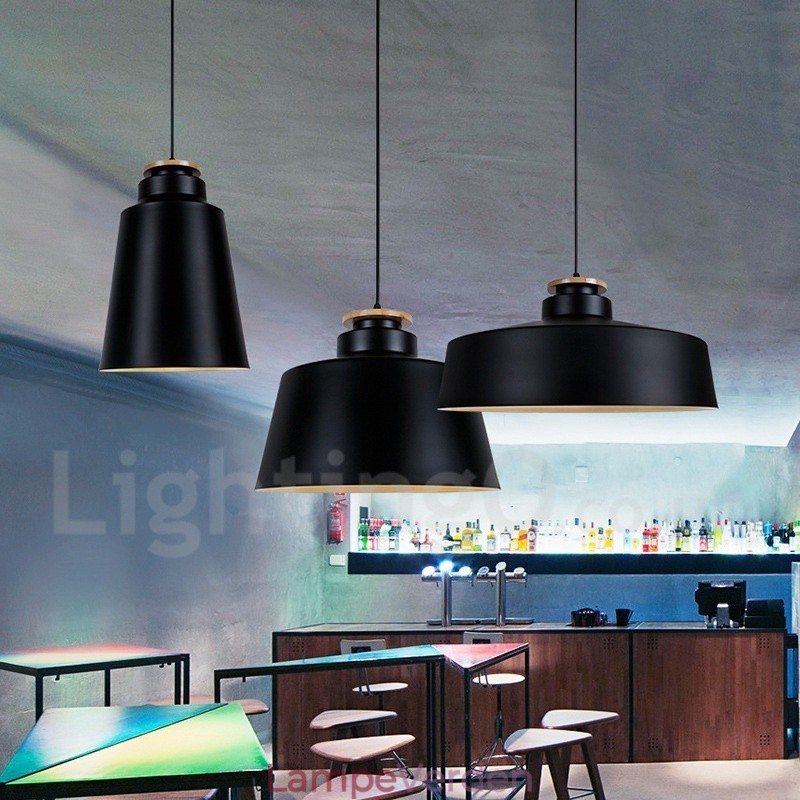 Moderne moderne metal pendel