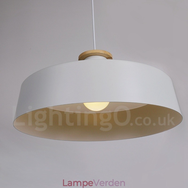 Moderne moderne metal pendel