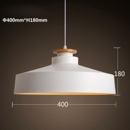 Moderne moderne metal pendel