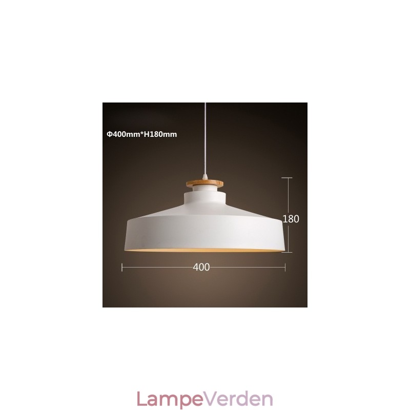 Moderne moderne metal pendel