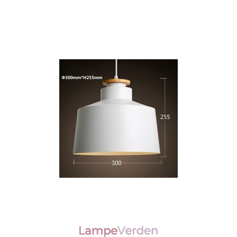 Moderne moderne metal pendel