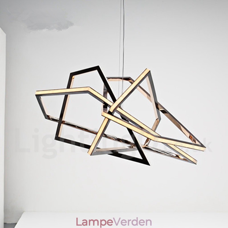 Moderne moderne pendel