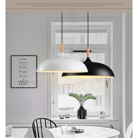Soveværelse moderne moderne 1 lys metal pendel Soveværelse moderne moderne 1 lys metal pendel