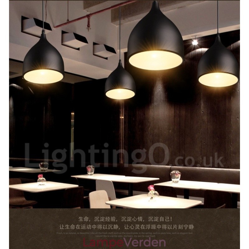 Modern Contemporary 1 Light Pendel Light