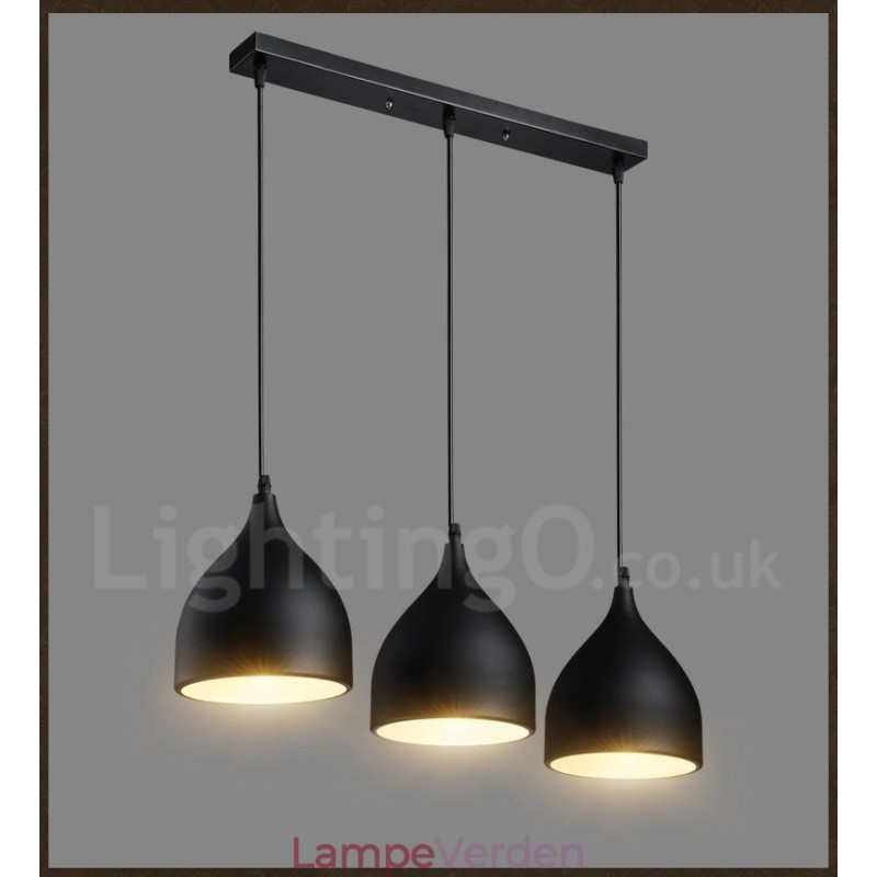 Modern Contemporary 1 Light Pendel Light