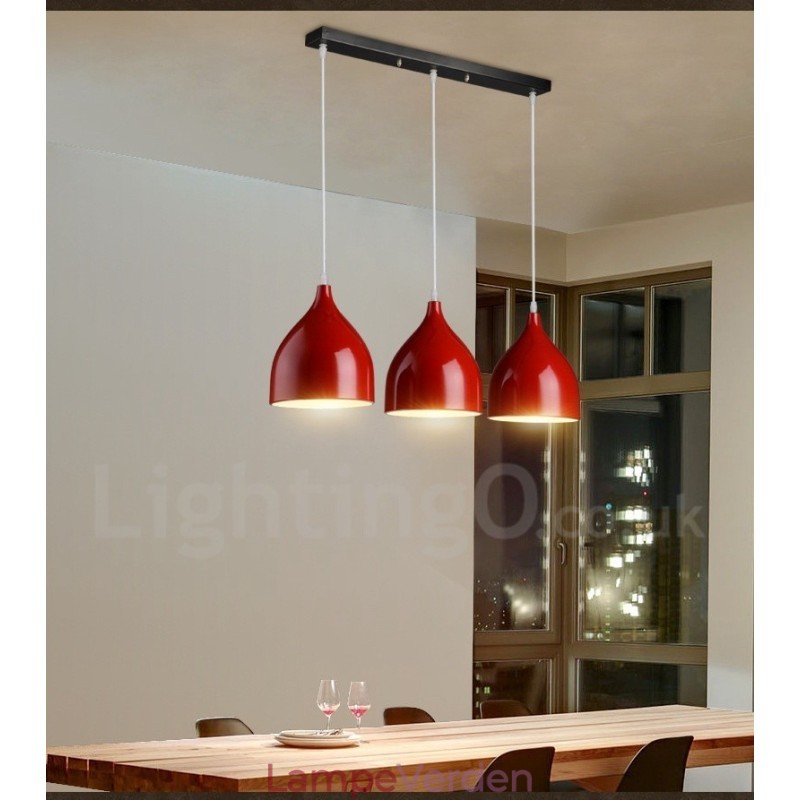 Modern Contemporary 1 Light Pendel Light