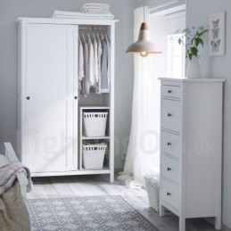 Modern Contemporary 1 Light Wood Concrte Pendel Light