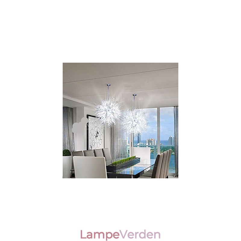 Mælkebøtte Lamper Star Ball Pendel