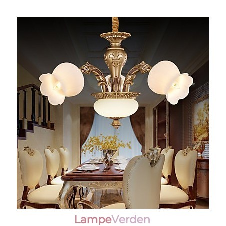 Moderne Moderne Andre Metal Lysekrone Moderne Moderne Andre Metal Lysekrone