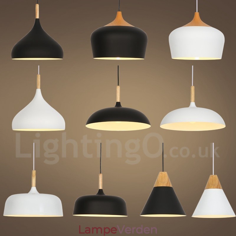 Modern Contemporary 1 Light Pendel Light