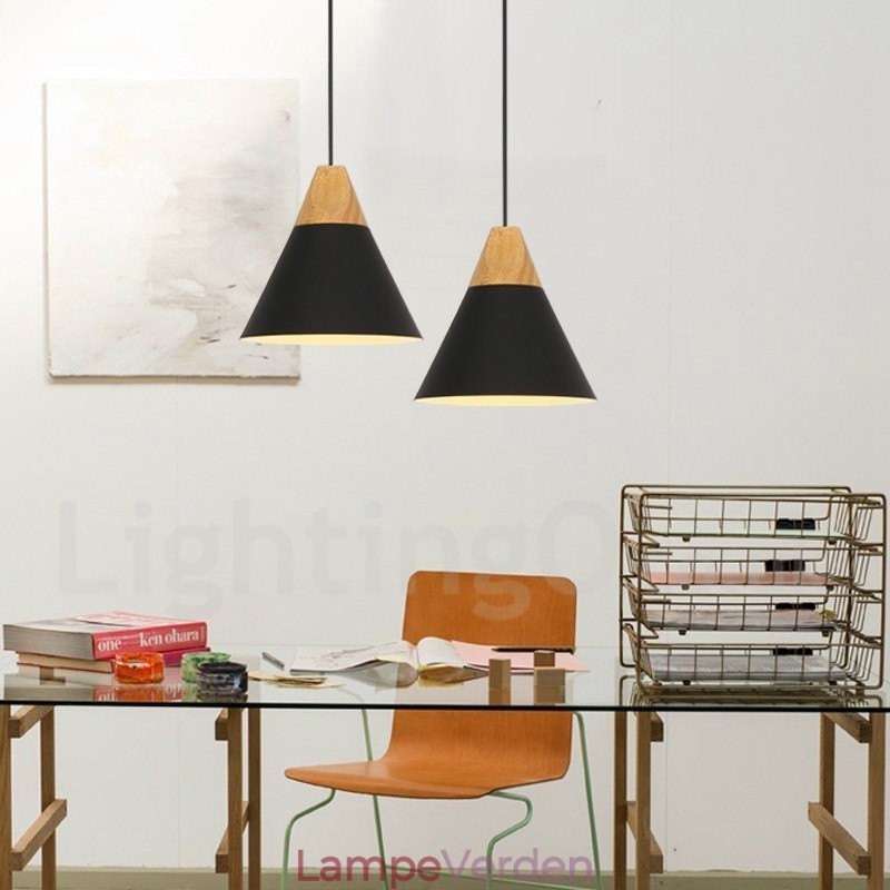 Modern Contemporary 1 Light Pendel Light