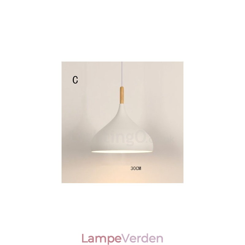 Modern Contemporary 1 Light Pendel Light