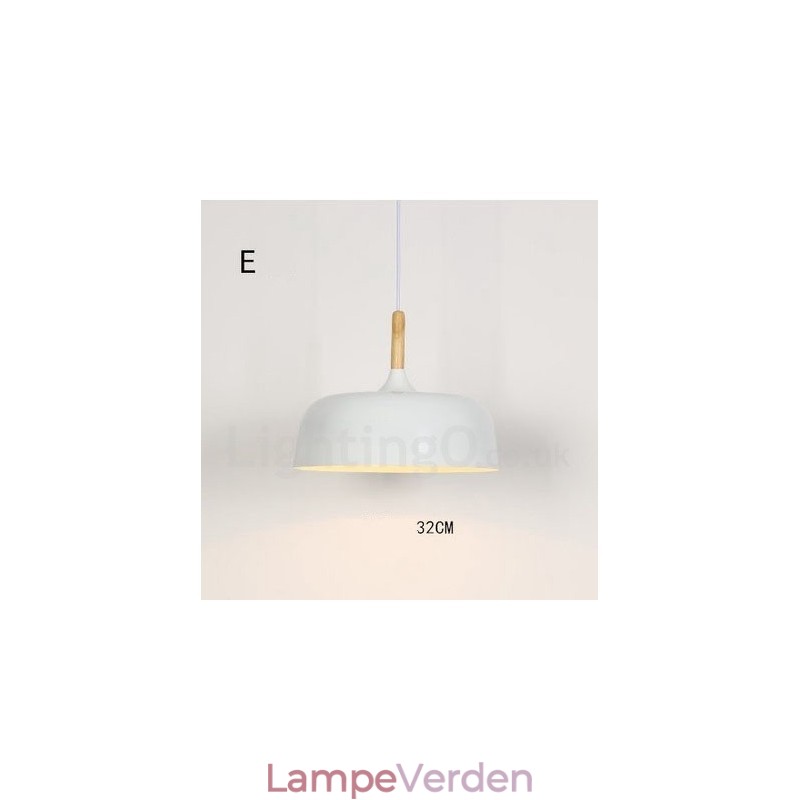 Modern Contemporary 1 Light Pendel Light