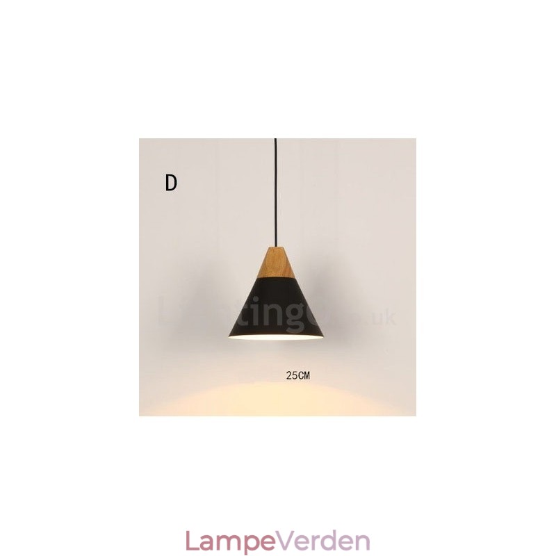 Modern Contemporary 1 Light Pendel Light