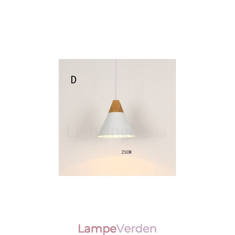 Modern Contemporary 1 Light Pendel Light