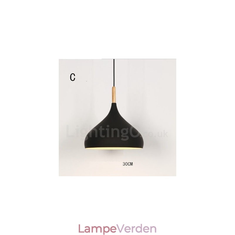 Modern Contemporary 1 Light Pendel Light