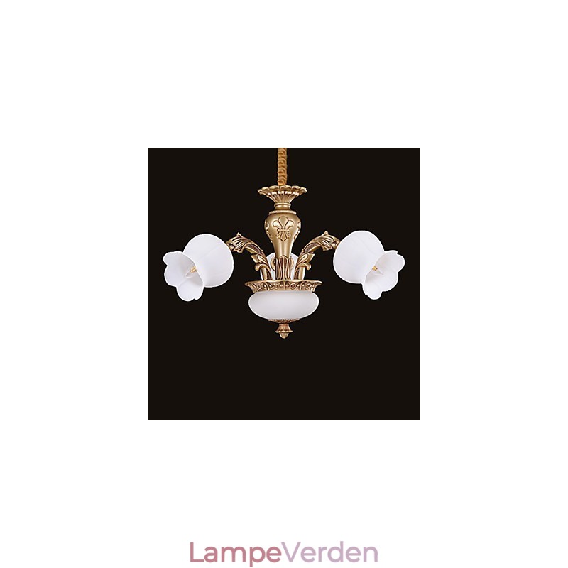 Moderne Moderne Andre Metal Lysekrone