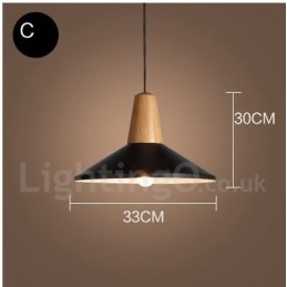 Modern Contemporary 1 Light Pendel Light