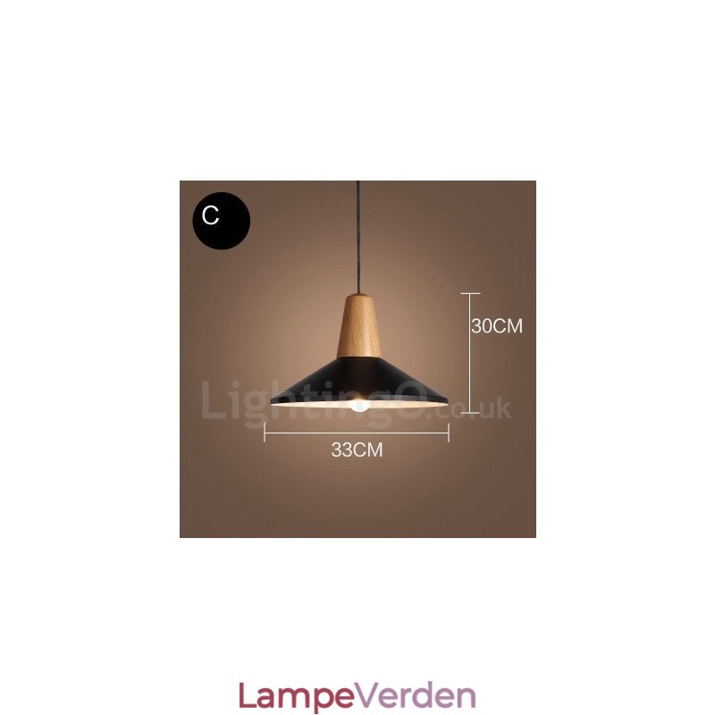 Modern Contemporary 1 Light Pendel Light