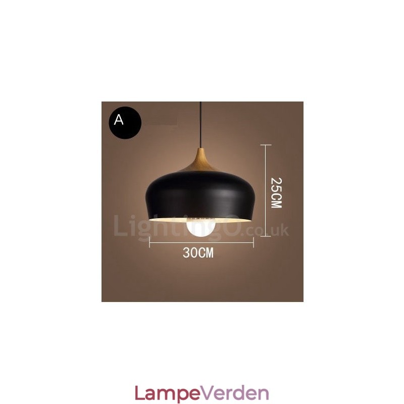 Modern Contemporary 1 Light Pendel Light
