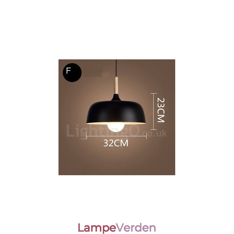 Modern Contemporary 1 Light Pendel Light