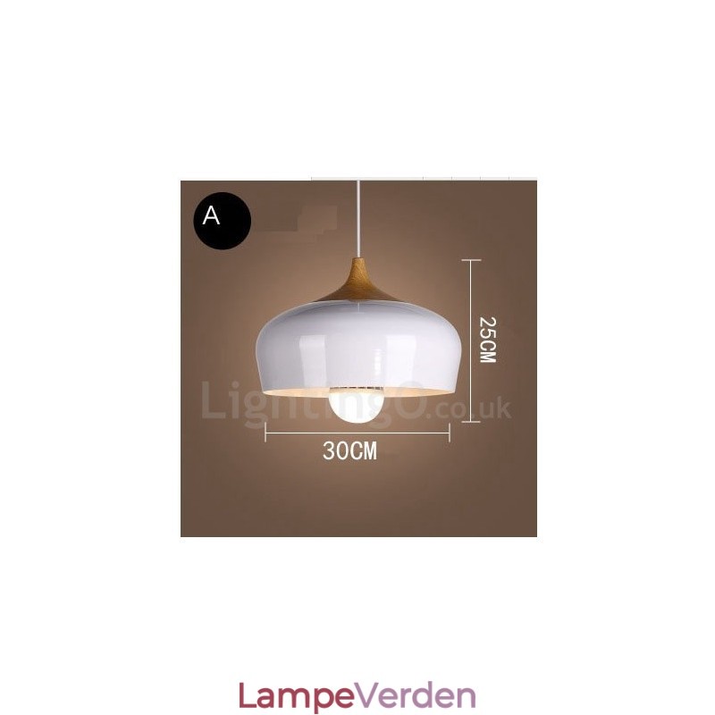 Modern Contemporary 1 Light Pendel Light