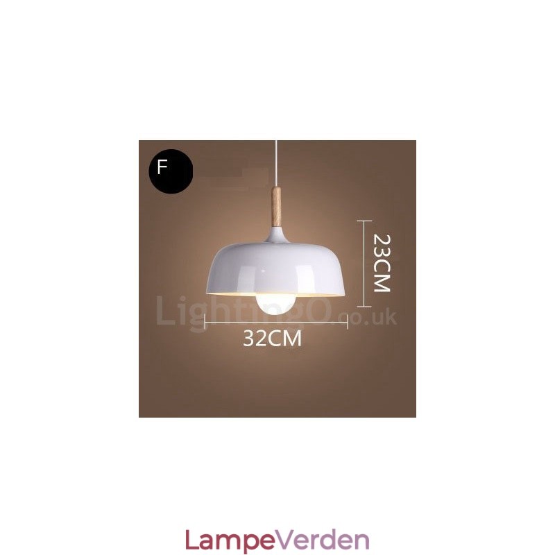 Modern Contemporary 1 Light Pendel Light