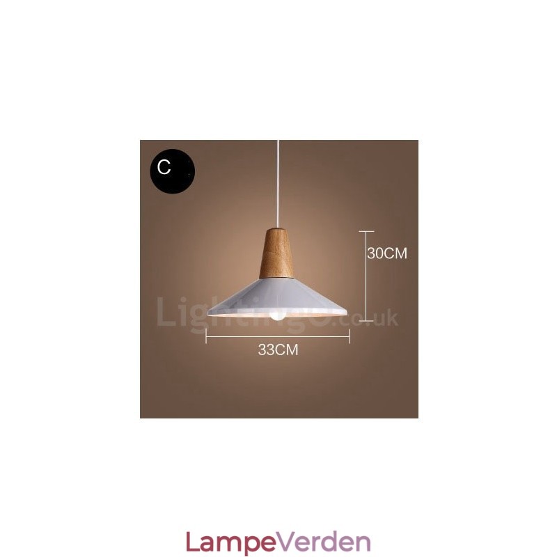 Modern Contemporary 1 Light Pendel Light